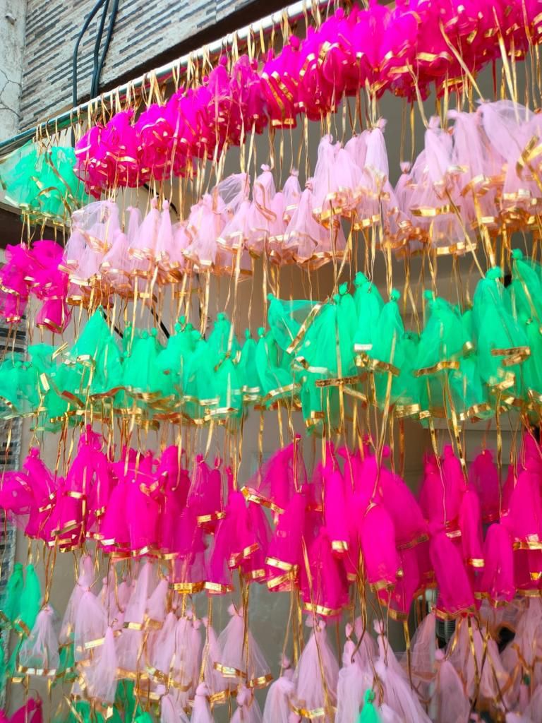 Multi gota tassel strings - Image 3