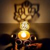 Ganeshji Shadow Diya Urli