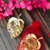 Bettle leaf brass Diya