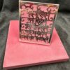 Namokar Mantra Silver Frame with classy suede box