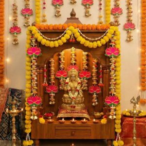 Mandir / Wall / Stairs / Main Door Decoration Perfect for Any Occasion