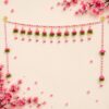 Toran with Side Hanging | Mandir & Festive Hanging